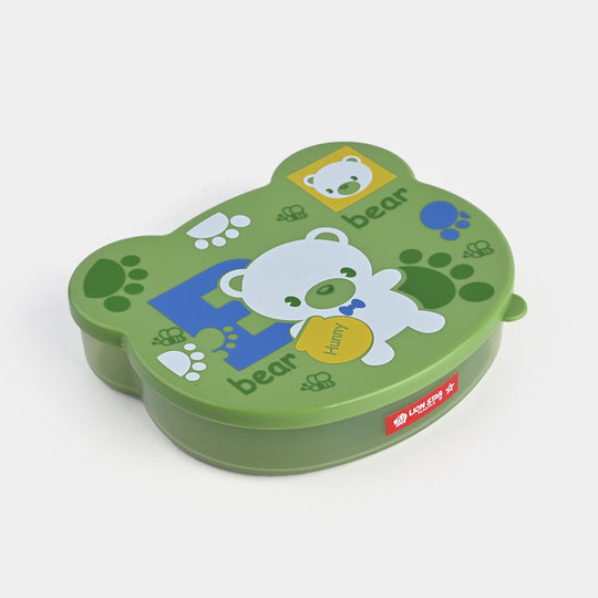 Plastic Lunch Box for Kids