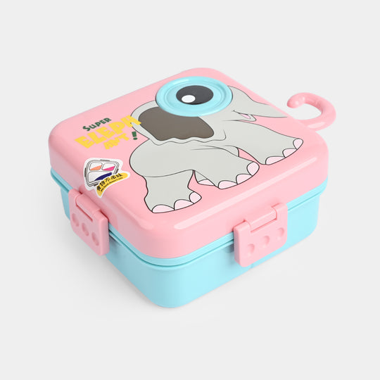 Lunch Box Plastic For Kids