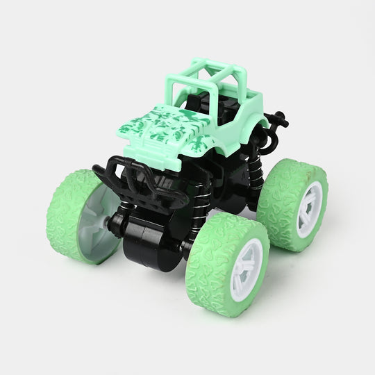 Friction Mini Model Vehicle Toy for Kids