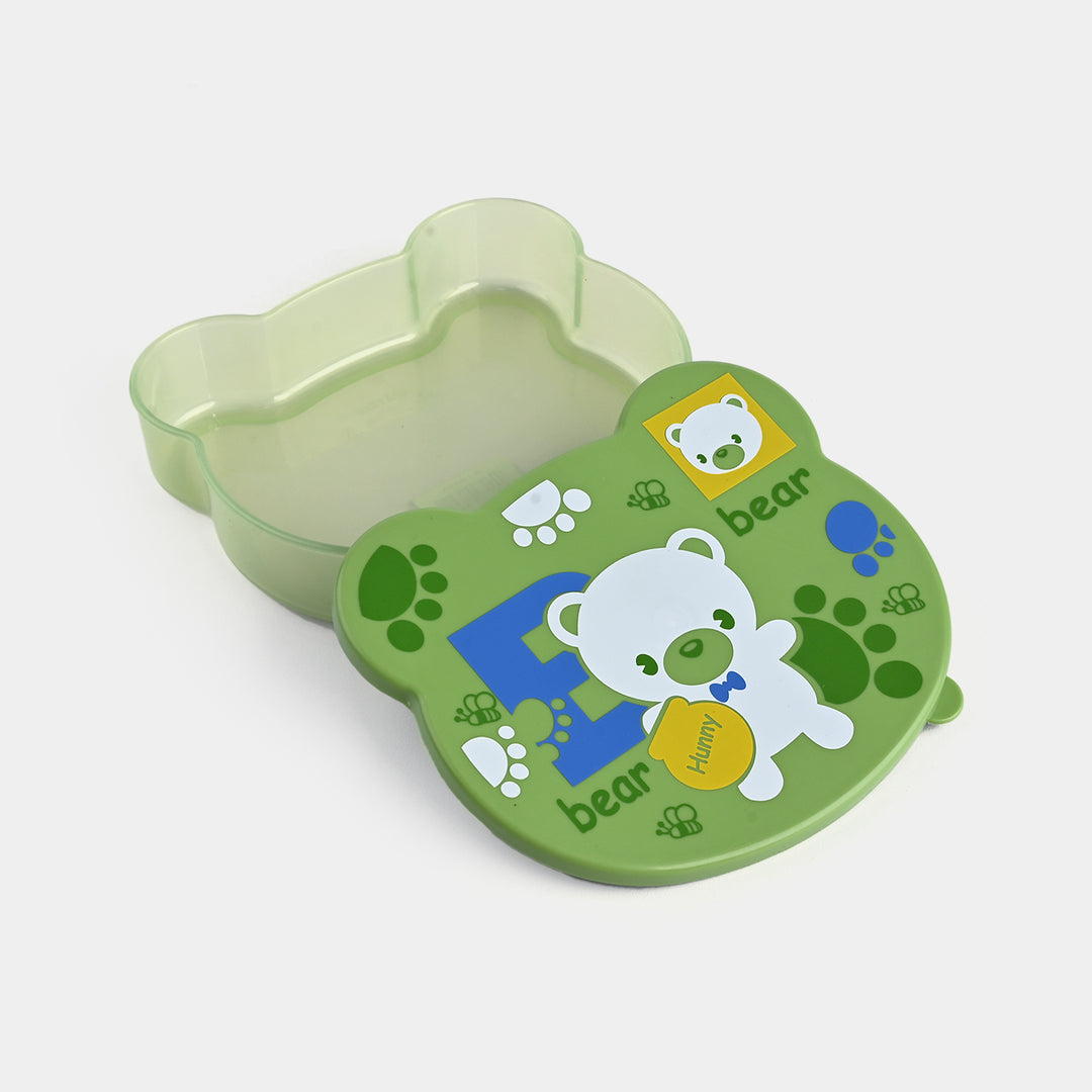 Plastic Lunch Box for Kids