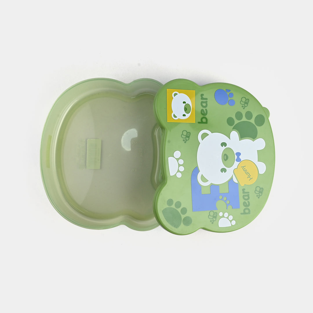 Plastic Lunch Box for Kids