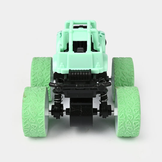 Friction Mini Model Vehicle Toy for Kids