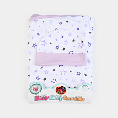 Infant Big Swaddle Wrapping