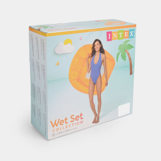 Intex Transparent Inflatable Lounge