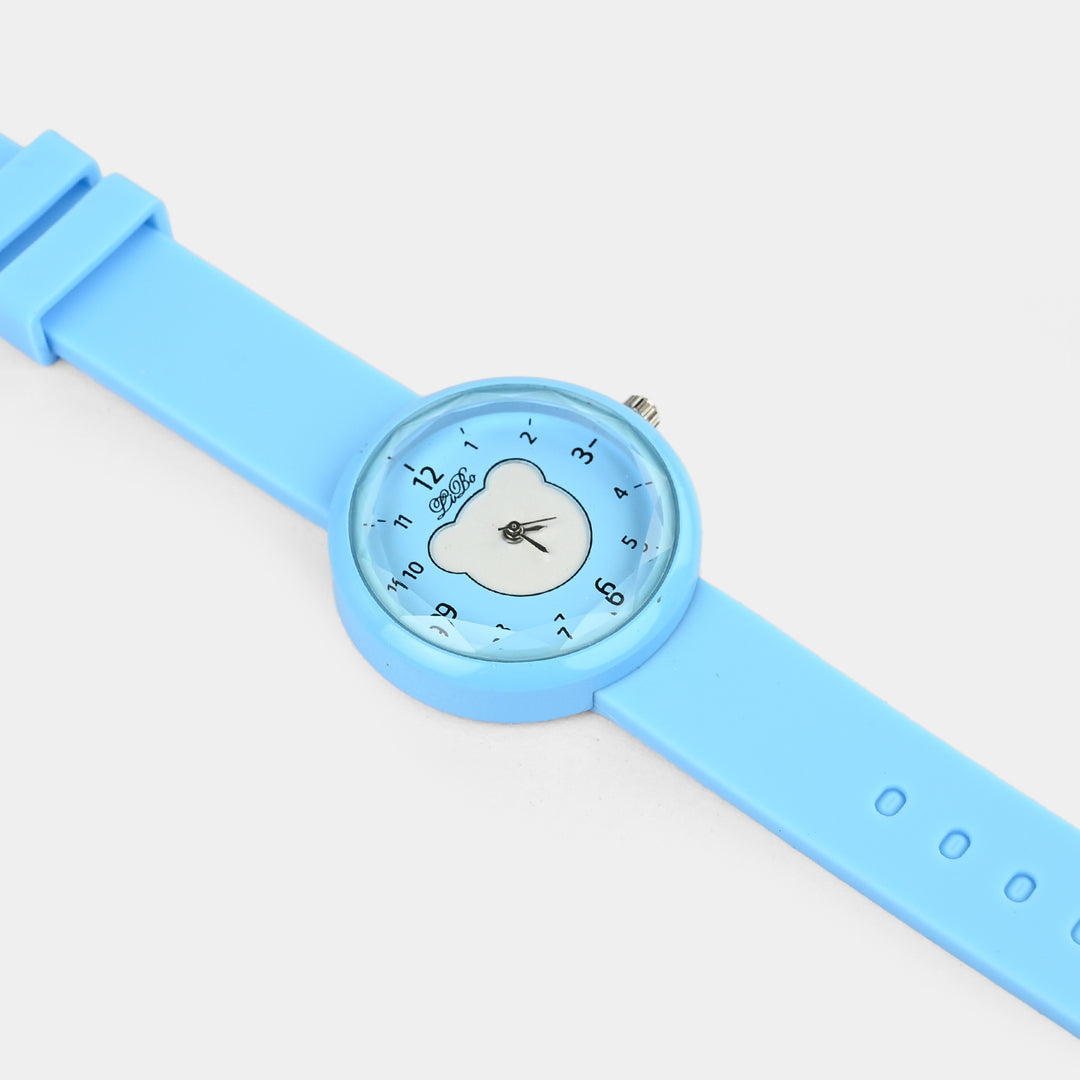 Kids Analog Wrist Watch