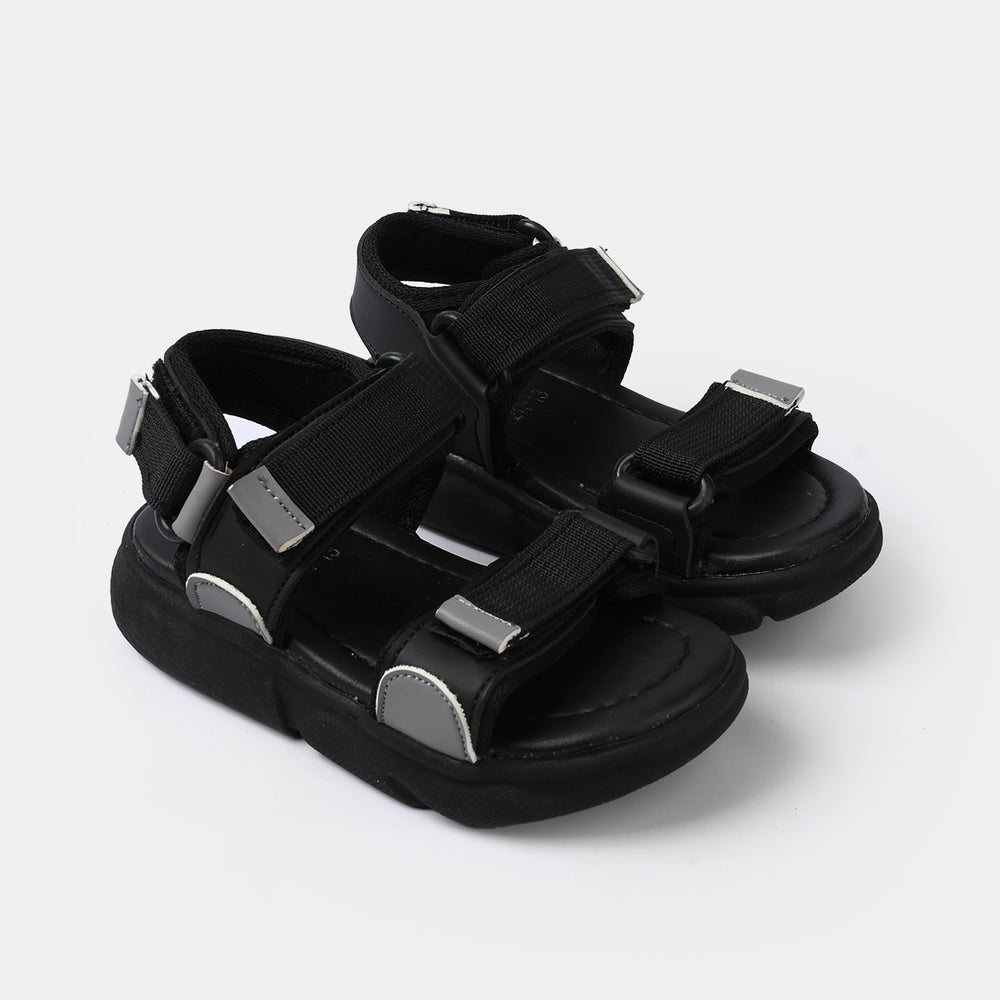 Boys Sandal 211-13-BLACK