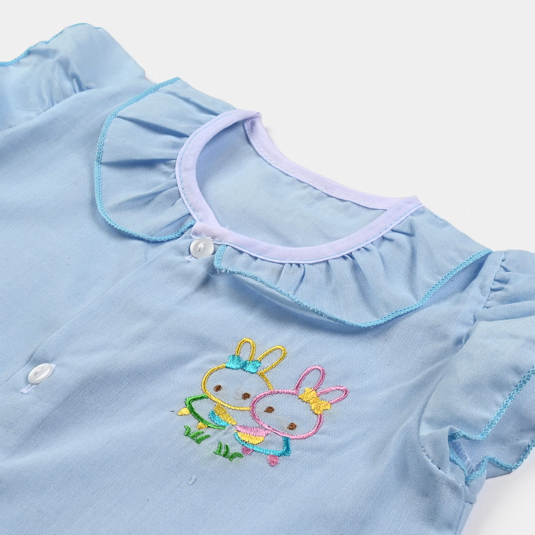 Baby Cotton Shirt | 0M+