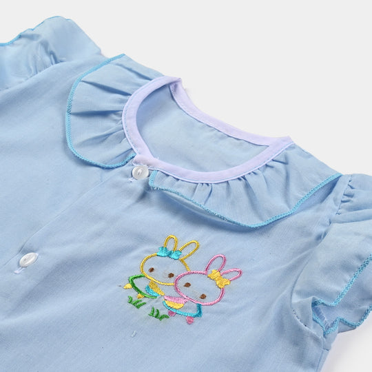 Baby Cotton Shirt | 0M+
