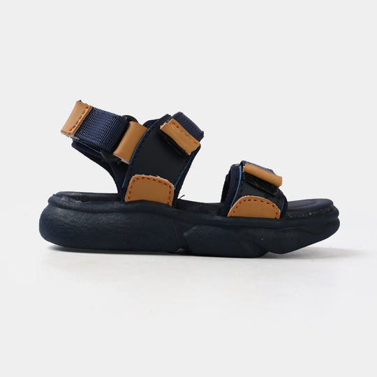 Boys Sandal 211-13-NAVY