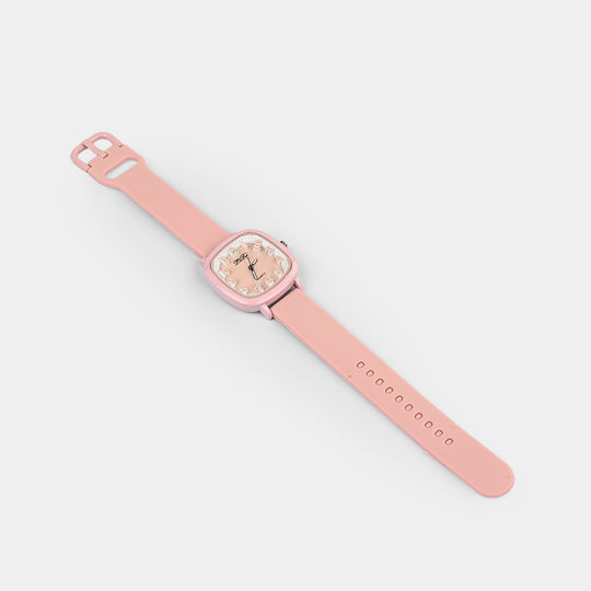Kids Analog Wrist Watch