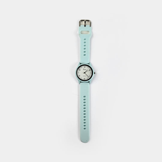 Elegant Analog Wrist Watch For Kids