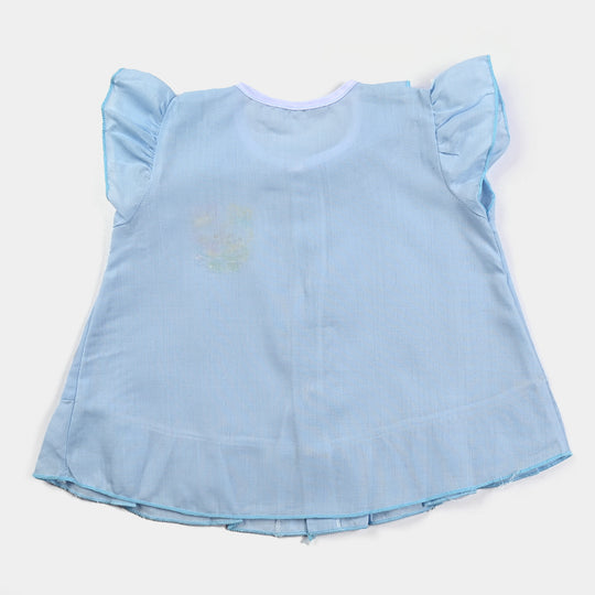 Baby Cotton Shirt | 0M+