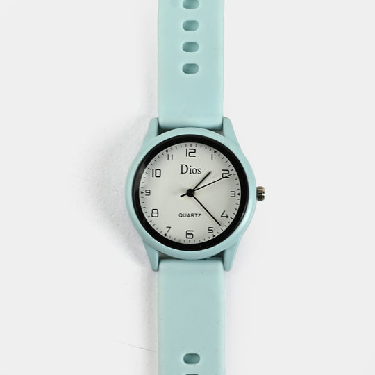 Elegant Analog Wrist Watch For Kids