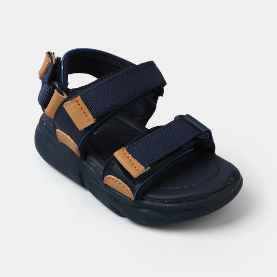 Boys Sandal 211-13-NAVY