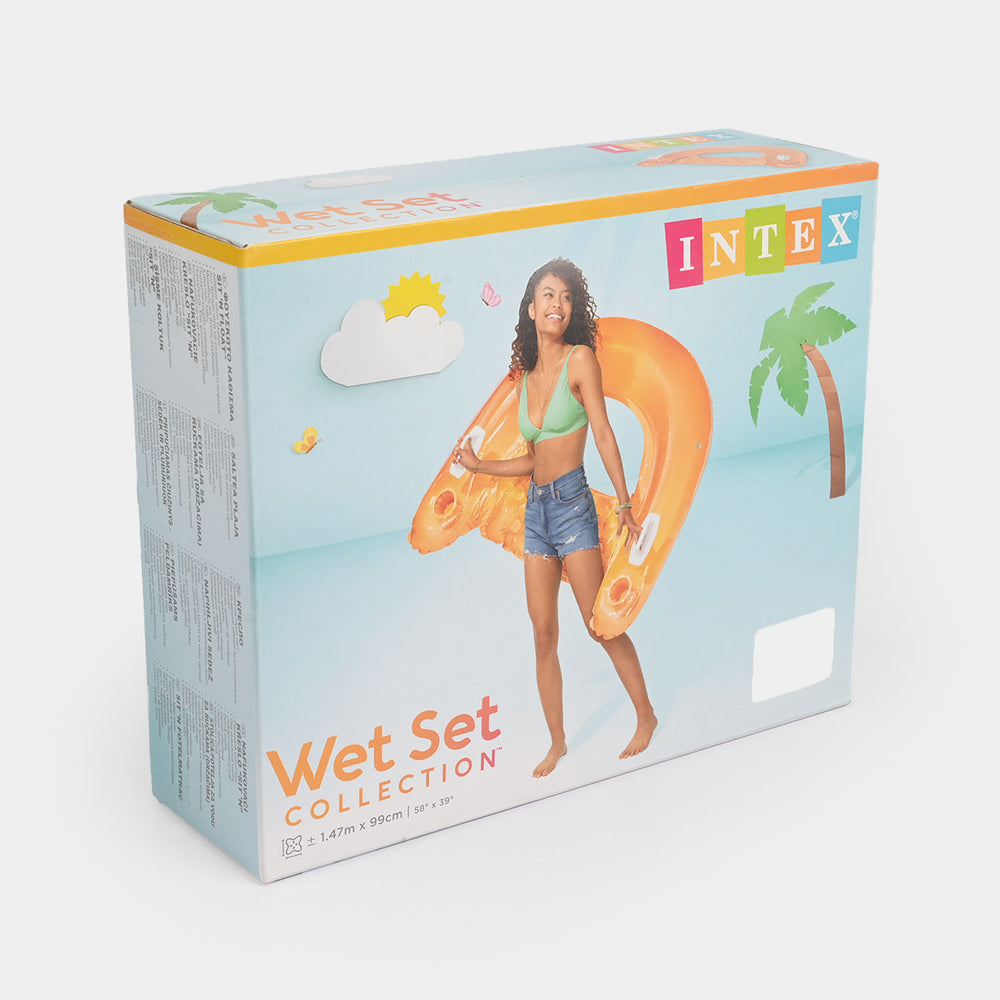 Intex Sit 'N Float Inflatable Lounge