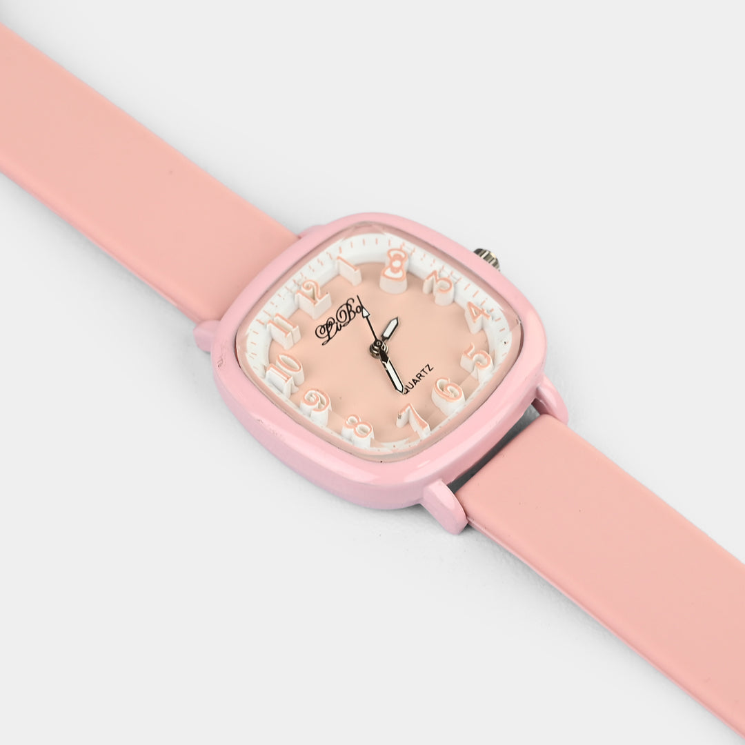 Kids Analog Wrist Watch