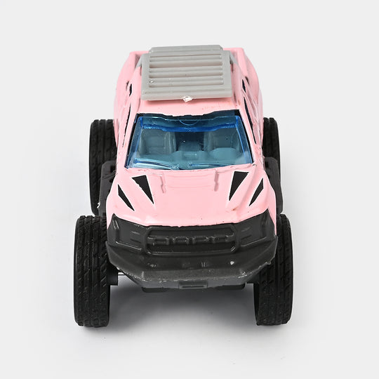 Friction Mini Model Vehicle Toy for Kids