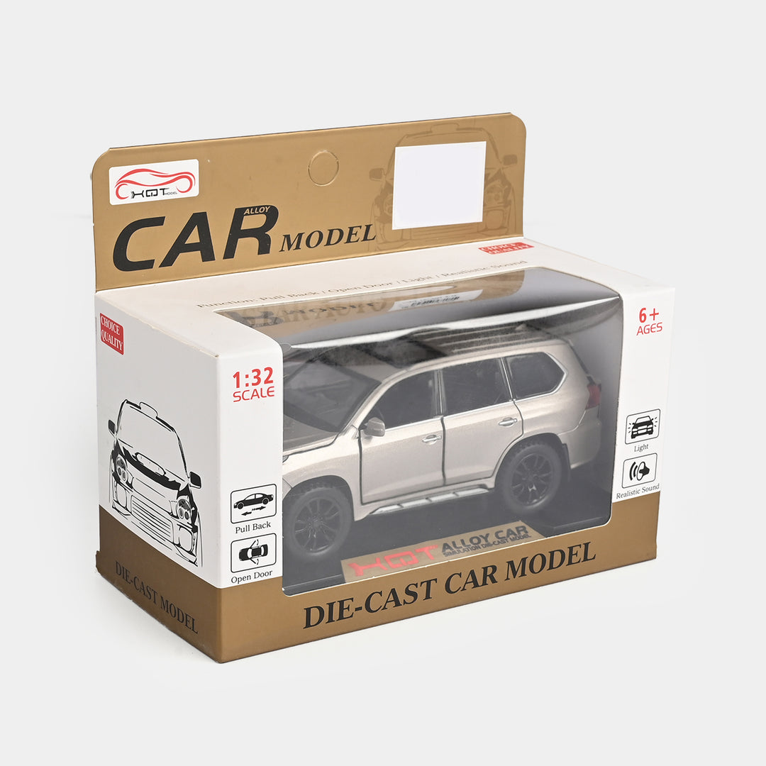 1:32 Scale Die Cast Model Car for Kids