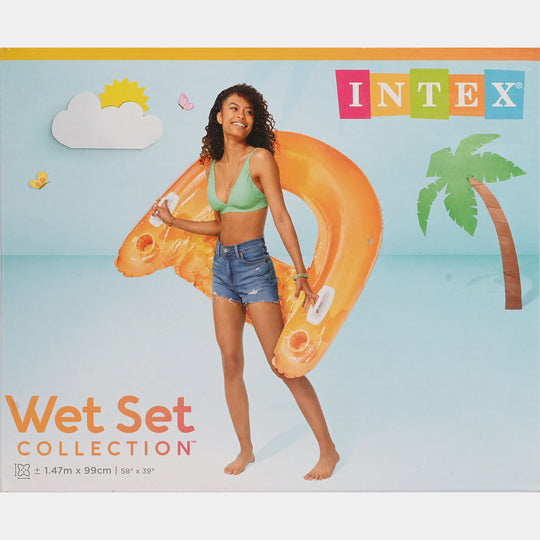 Intex Sit 'N Float Inflatable Lounge
