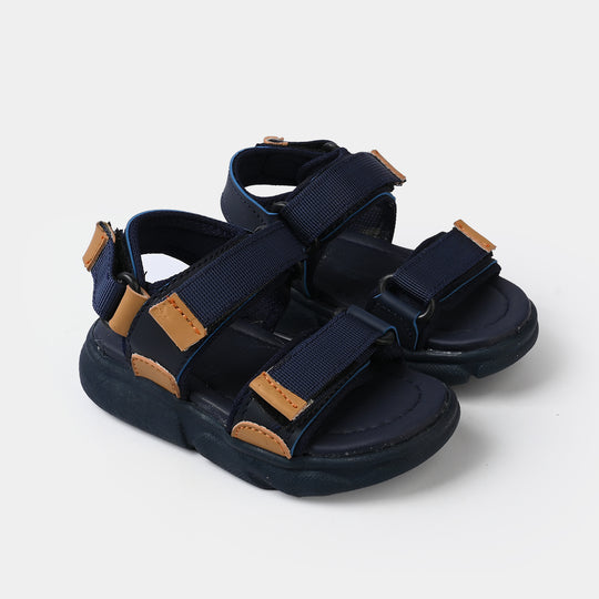 Boys Sandal 211-13-NAVY
