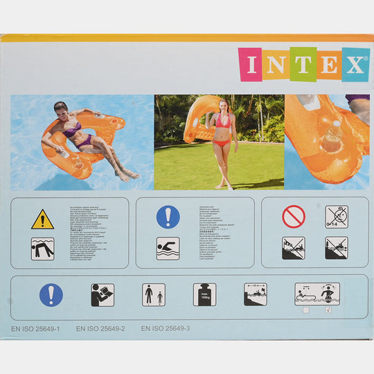 Intex Sit 'N Float Inflatable Lounge