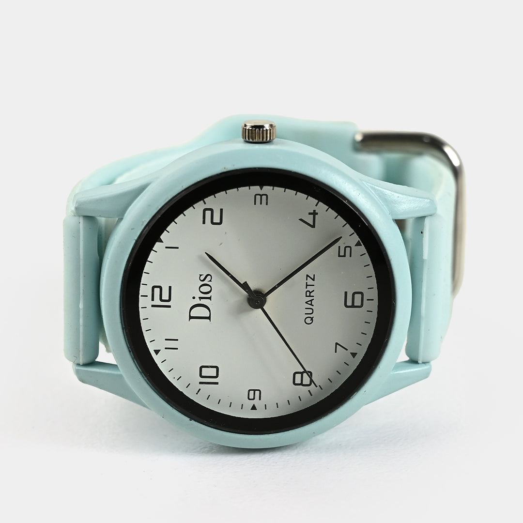 Elegant Analog Wrist Watch For Kids