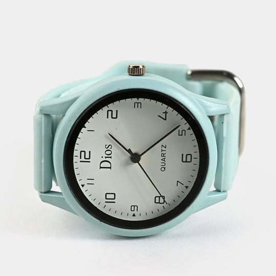 Elegant Analog Wrist Watch For Kids