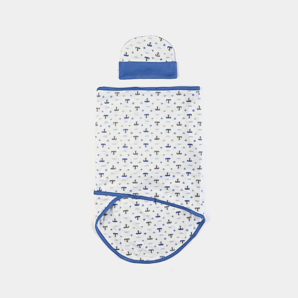 Infant Big Swaddle Wrapping