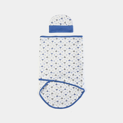 Infant Big Swaddle Wrapping