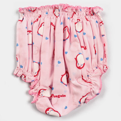 Baby Girls Cotton Panty | 6M+