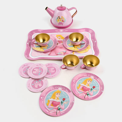 Refined Tea Set For Kids