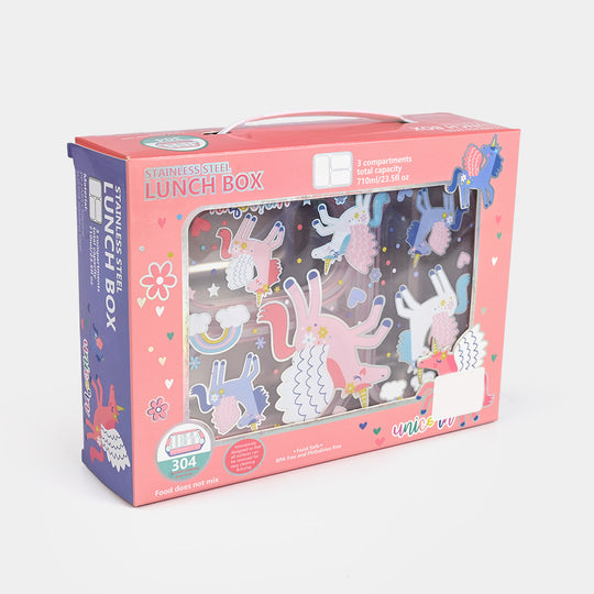 Stainless Steel Lunch Box
