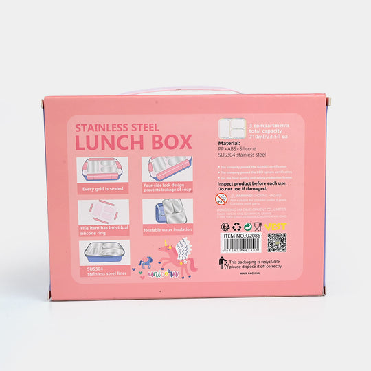 Stainless Steel Lunch Box