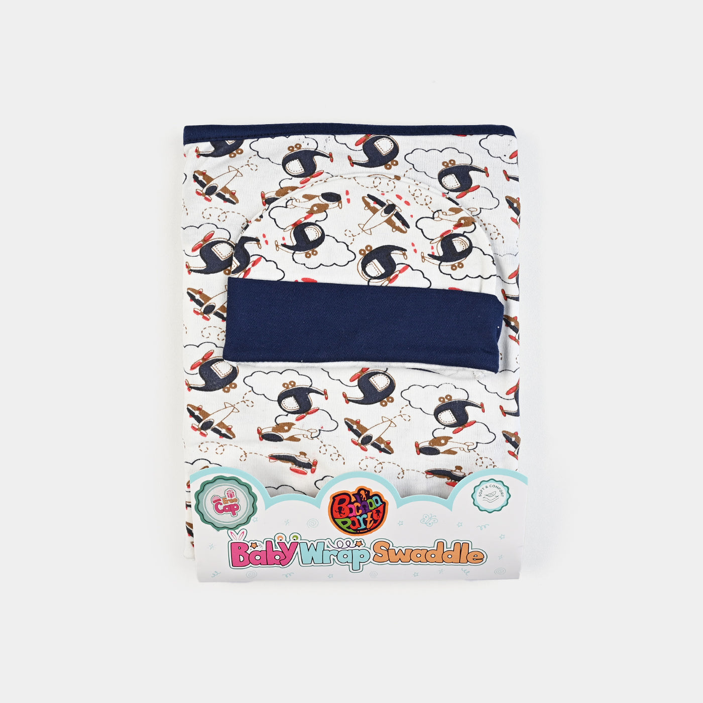 Infant Big Swaddle Wrapping