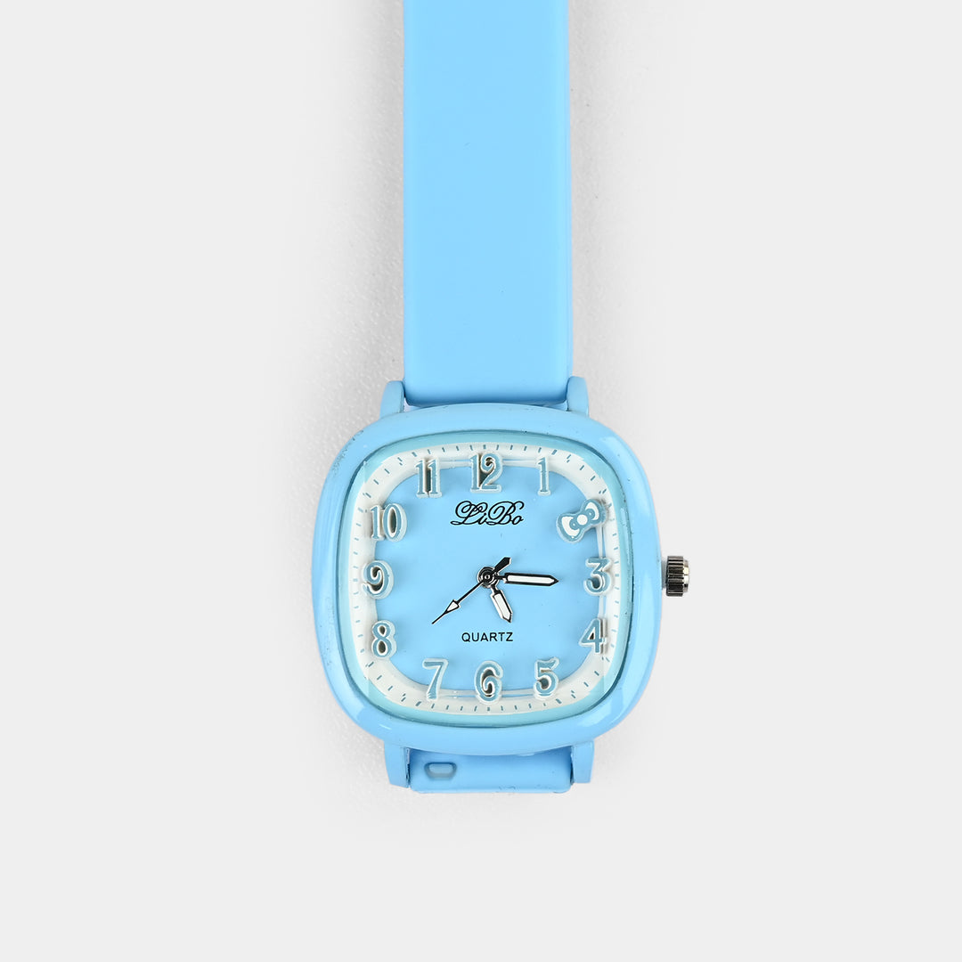 Kids Analog Wrist Watch