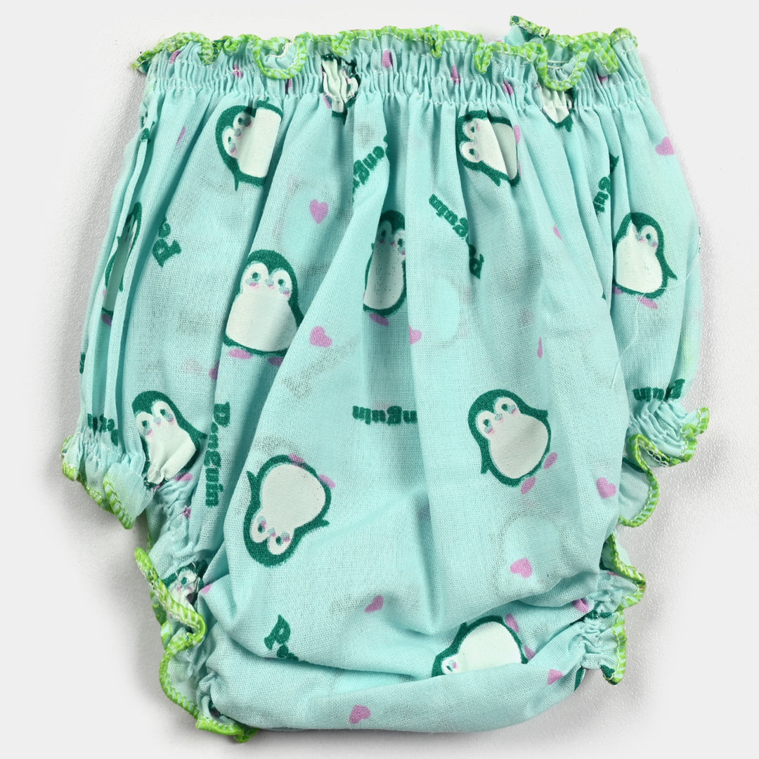 Baby Girls Cotton Panty | 6M+