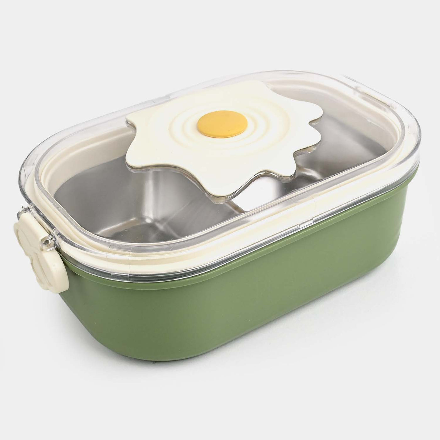 STAINLESS STEEL LUNCH BOX