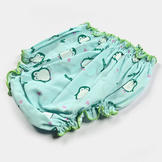 Baby Girls Cotton Panty | 6M+