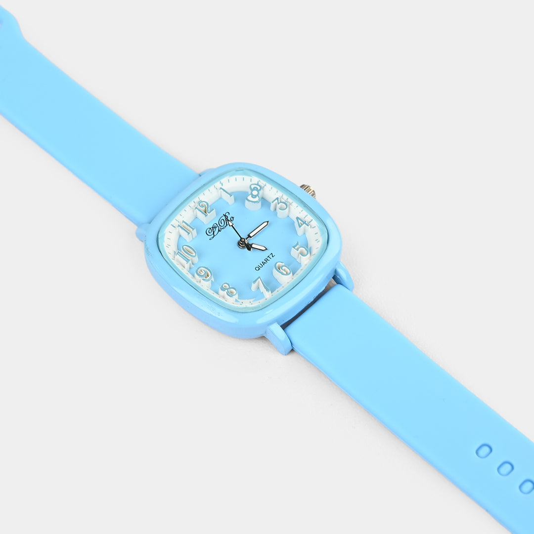 Kids Analog Wrist Watch