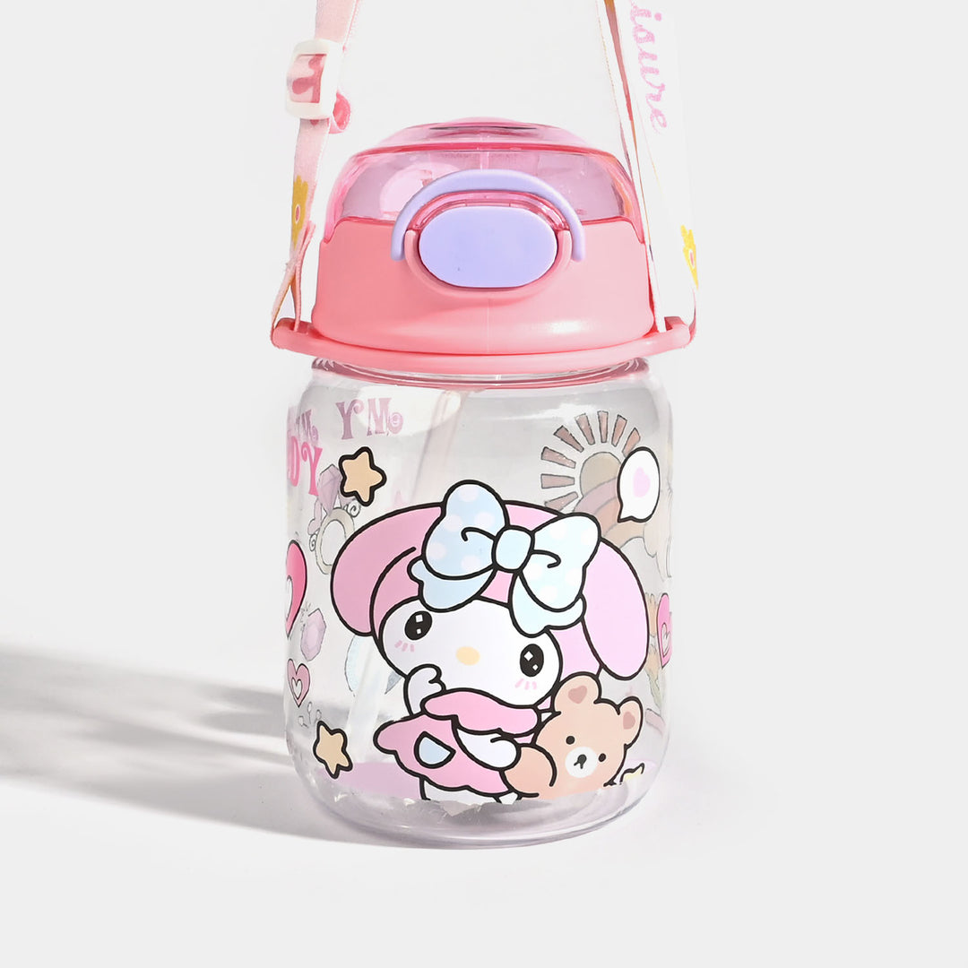 Character Water Bottle for Kids | 450Ml