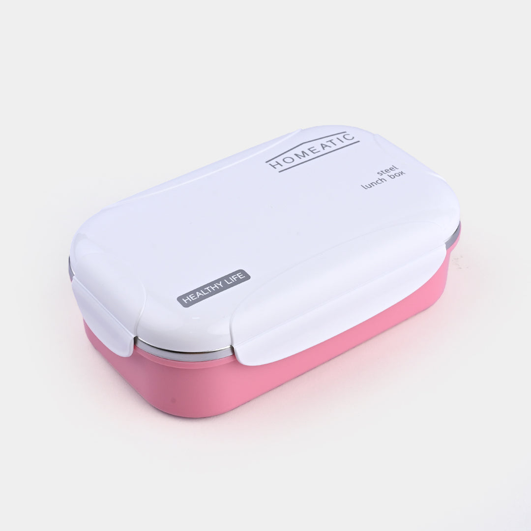 STAINLESS STEEL LUNCH BOX FOR KIDS