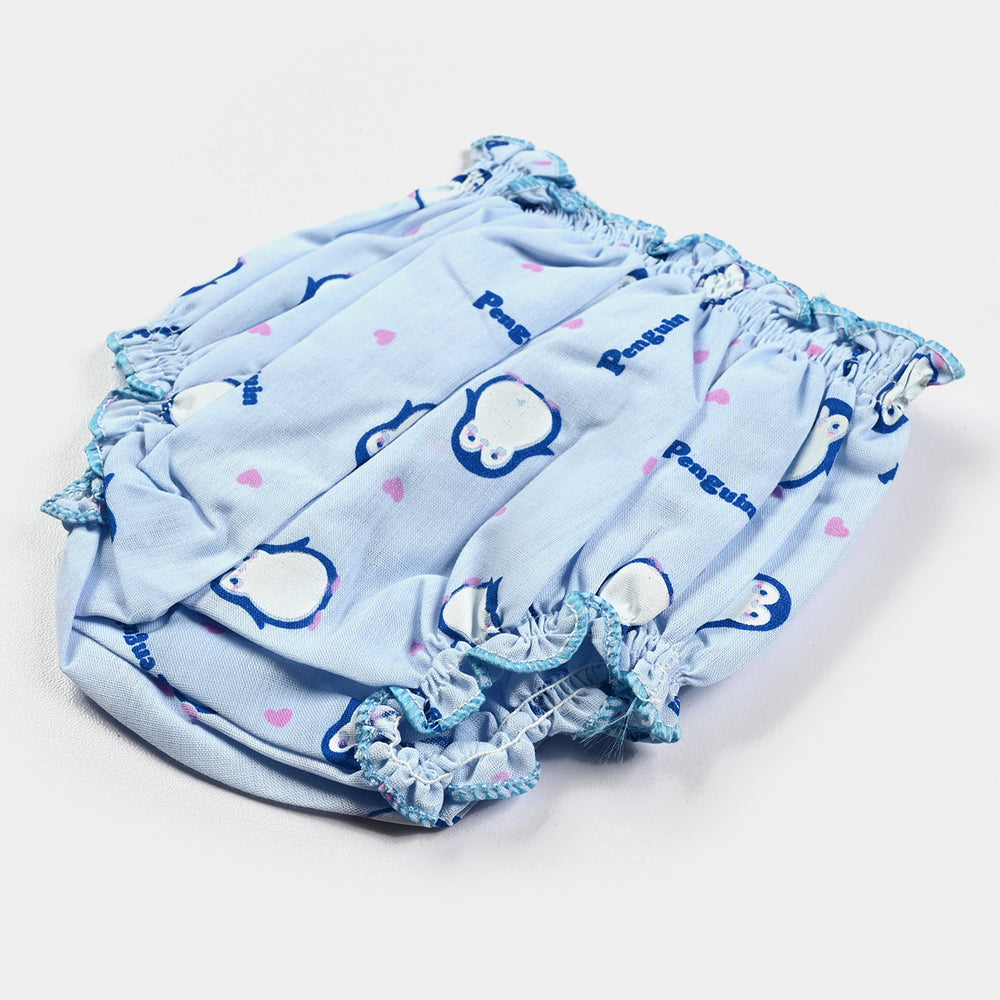 Baby Girls Cotton Panty | 6M+