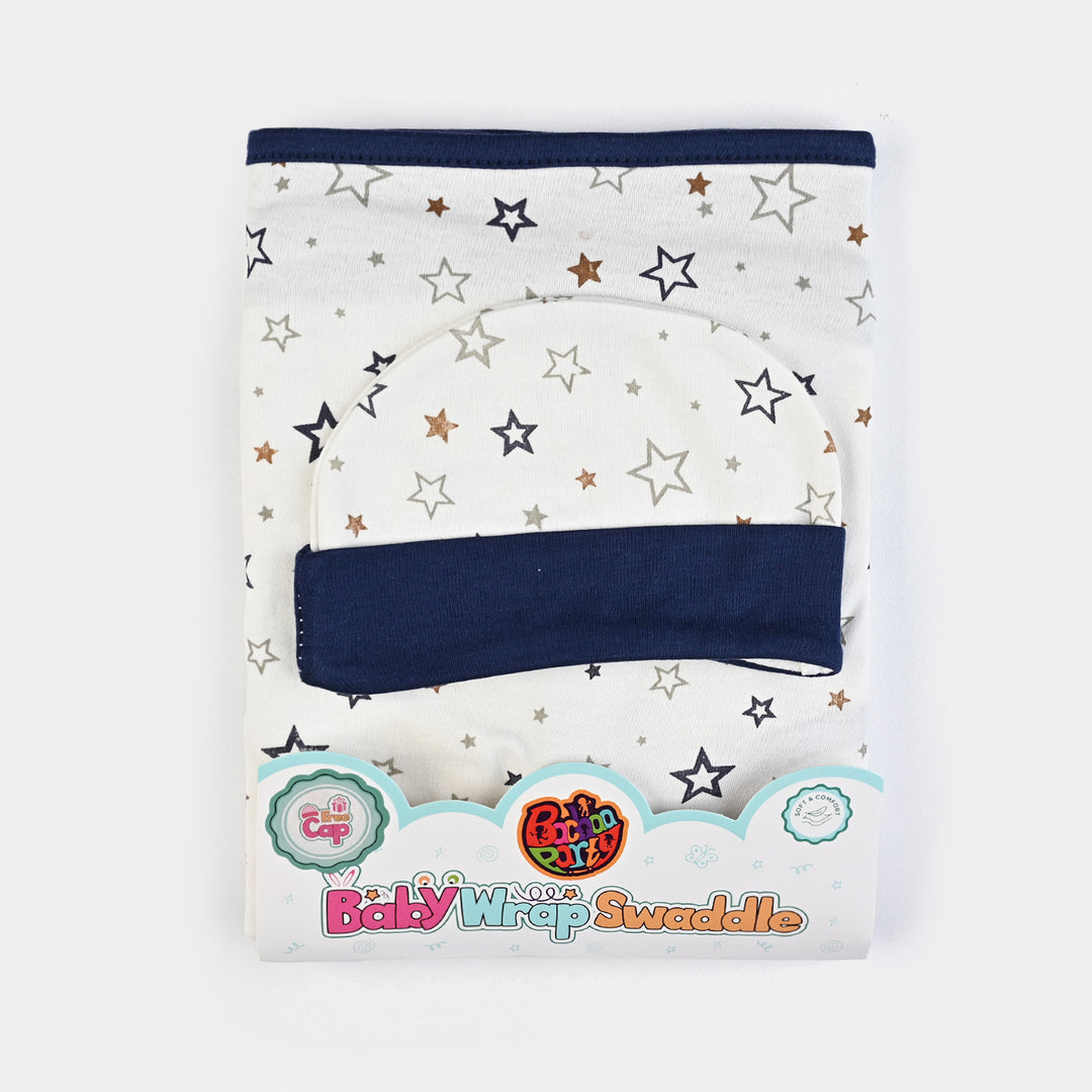 Infant Big Swaddle Wrapping