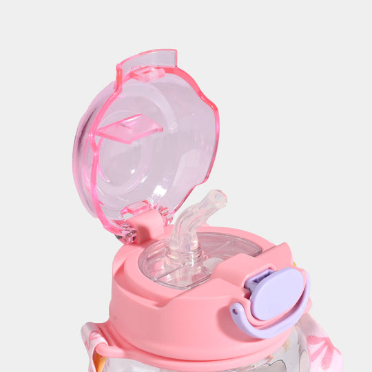 Character Water Bottle for Kids | 450Ml