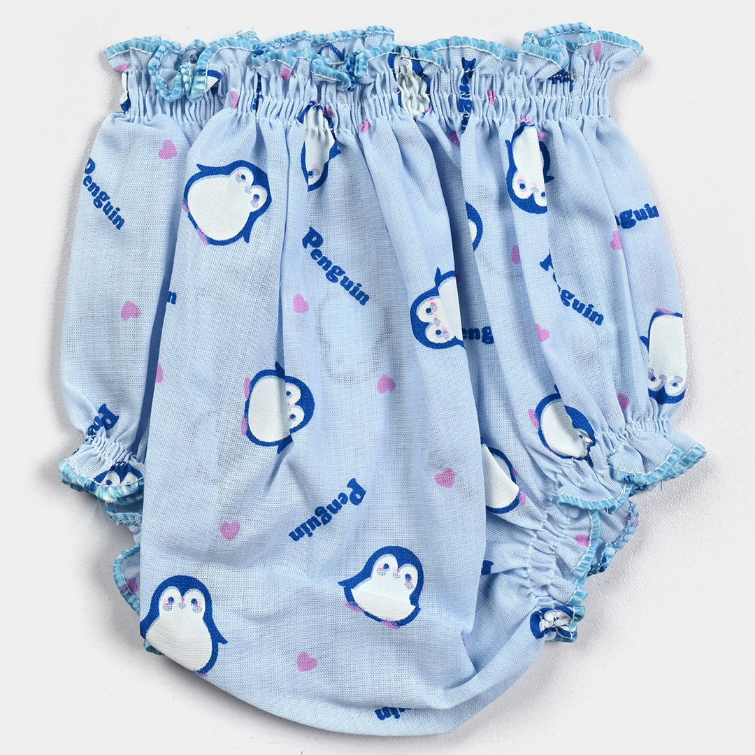 Baby Girls Cotton Panty | 6M+