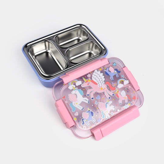 Stainless Steel Lunch Box