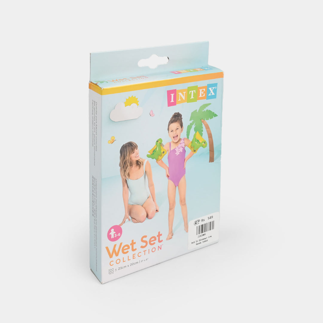 Dinosaur Intex Arm Bands | 9x8"
