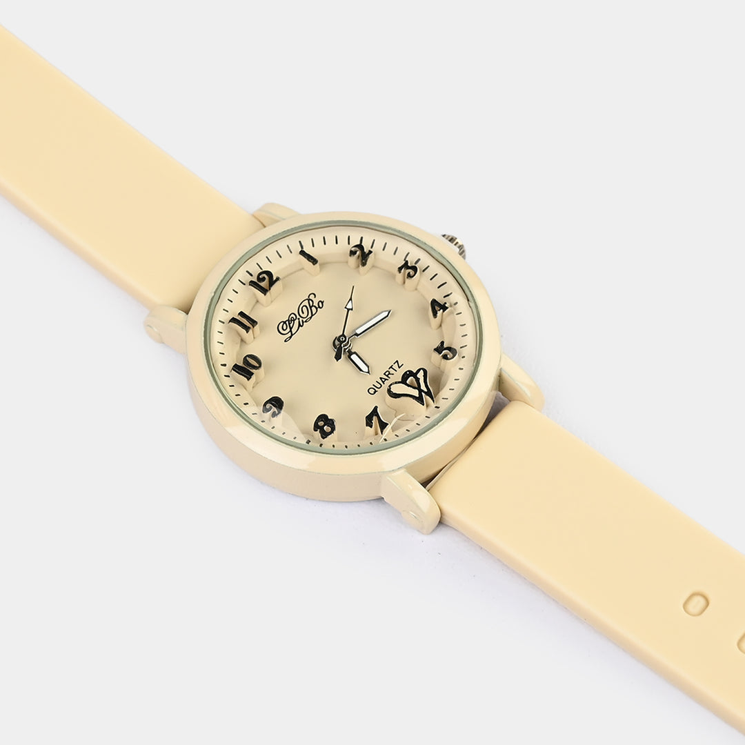 Kids Analog Wrist Watch