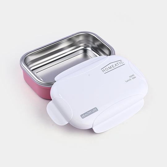 STAINLESS STEEL LUNCH BOX FOR KIDS