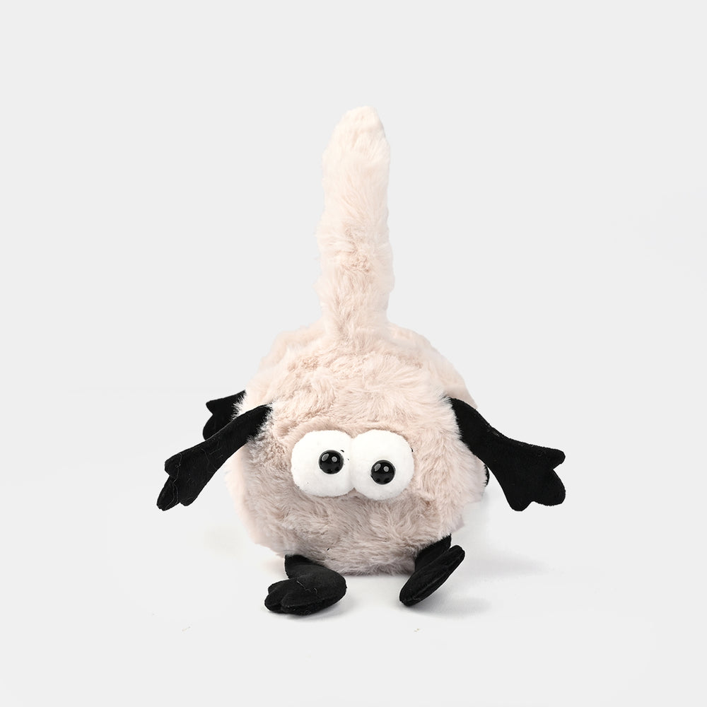 Plush Winter Earmuffs for Kids